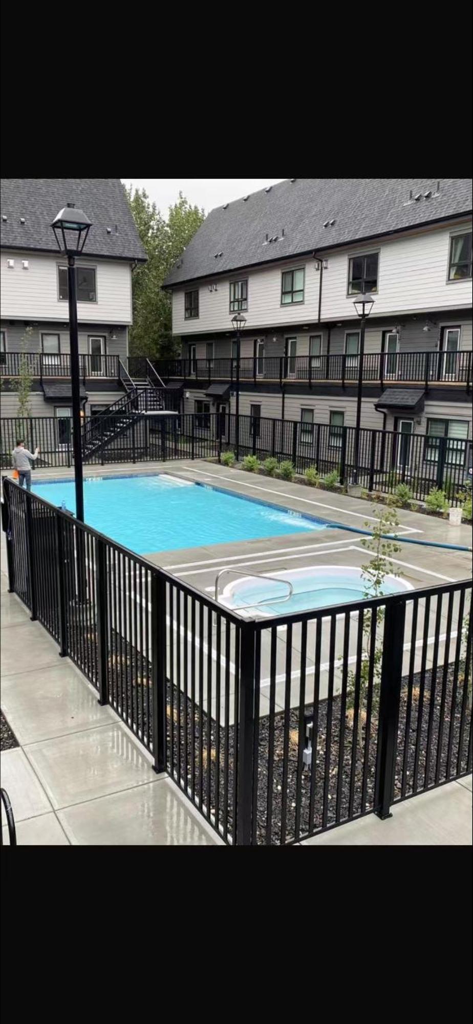 Appartement Brand New 2br With Outdoor Swimming Pool And Hot Tub *