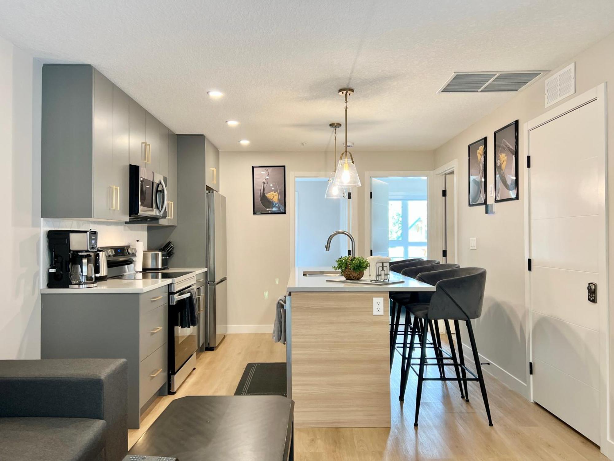 Brand New 2br With Outdoor Swimming Pool And Hot Tub Appartement