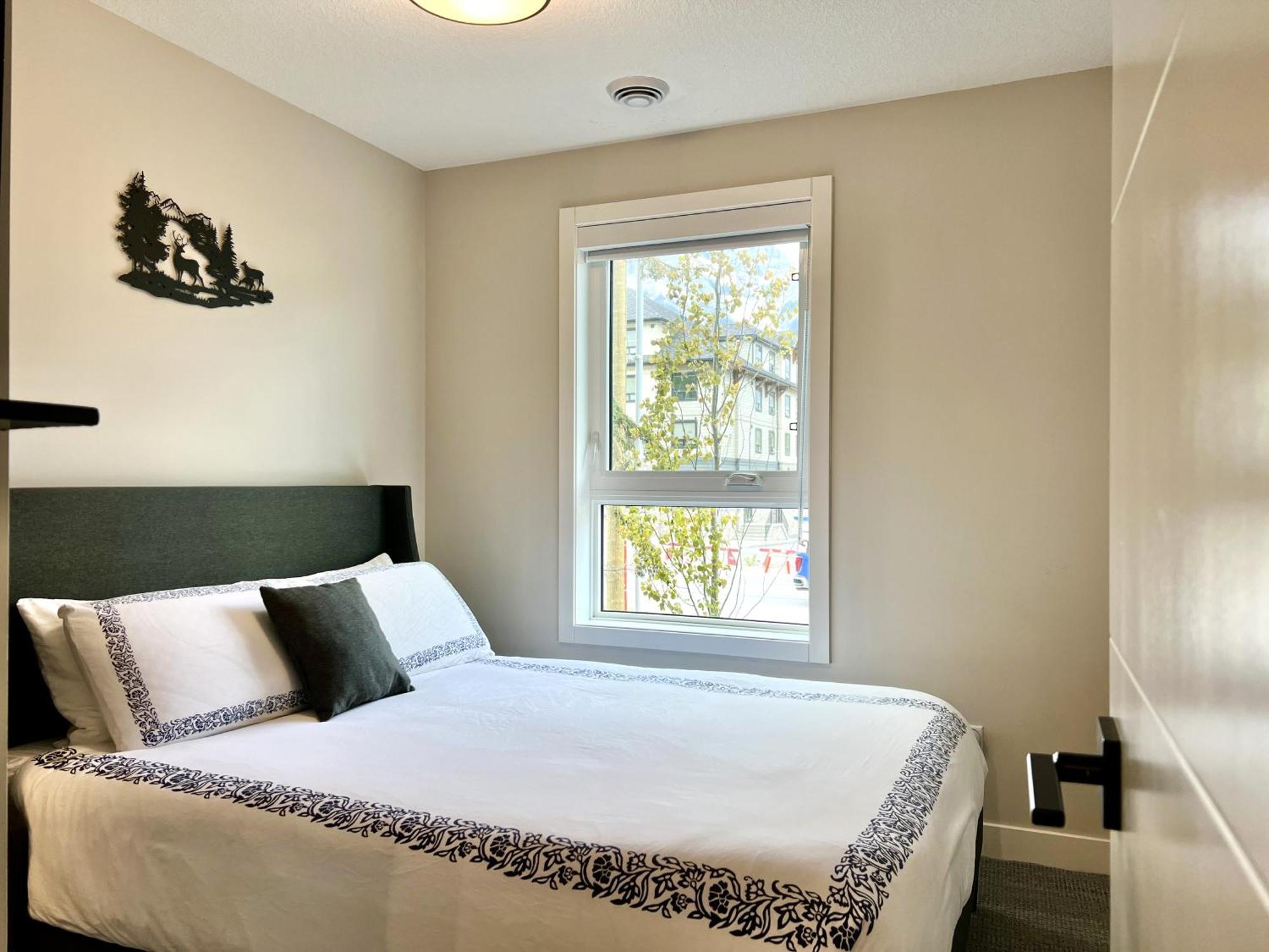 Appartement Brand New 2br With Outdoor Swimming Pool And Hot Tub