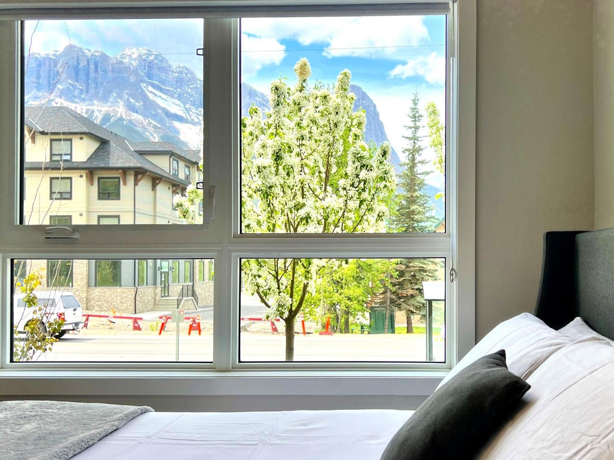 Appartement Brand New 2br With Outdoor Swimming Pool And Hot Tub *